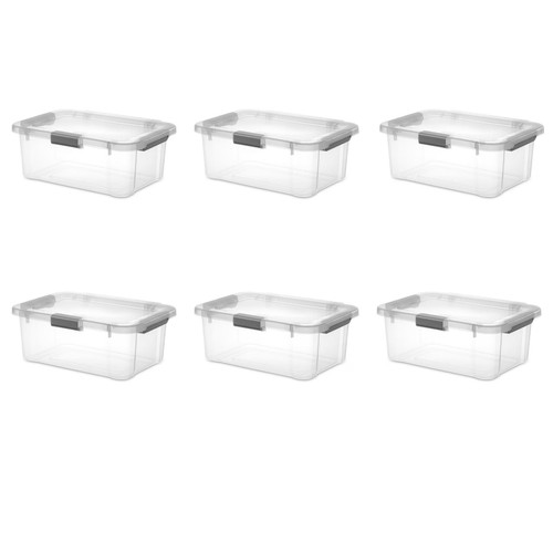 Sterilite hingelid cestini - sterilite,