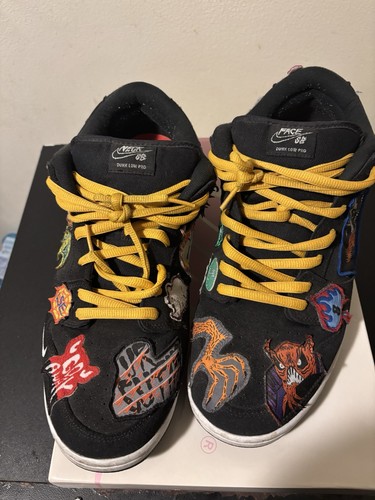 Nike dunk collo basso - sb,