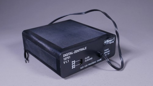 Centrale digitale n - centrale, h0/tt/n
