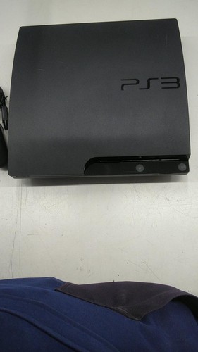 Sony ps3 cech 3000a 160gb - ps3,