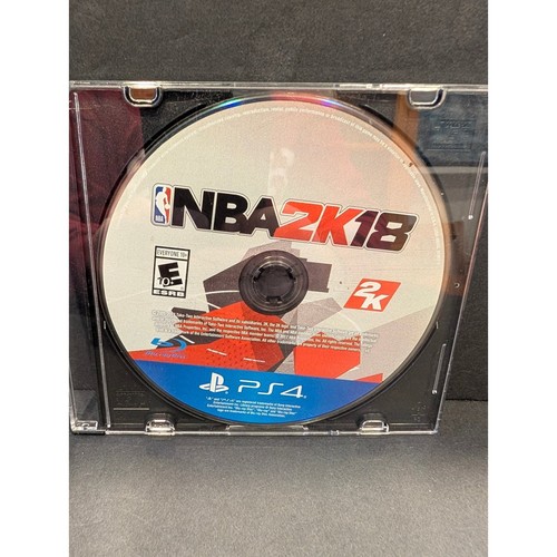Videogioco nba 2k18 ps4 - videogioco,