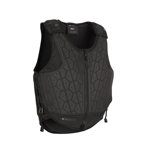 Racesafe hx3 young rider nero - hx3,