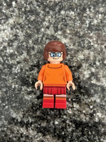 Lego scooby doo velma dinkley - lego, scooby-doo
