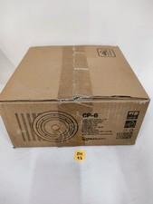 TRUAUDIO CP-6 Altoparlanti da