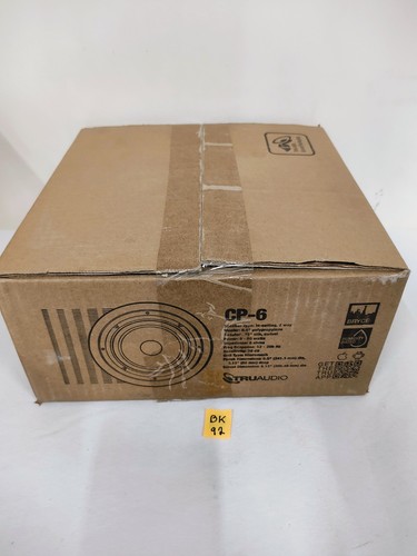 Truaudio altoparlanti da - truaudio,