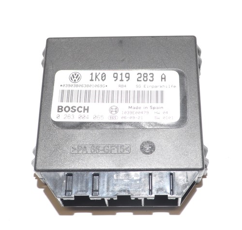 Ecu pdc sensori parcheggio - sensori, vw