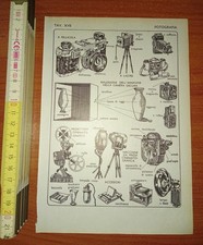 Stampa Fotografia, macchine e