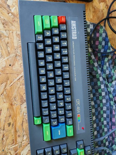 Clavier amstrad ordinateur - ordinateur, cpc