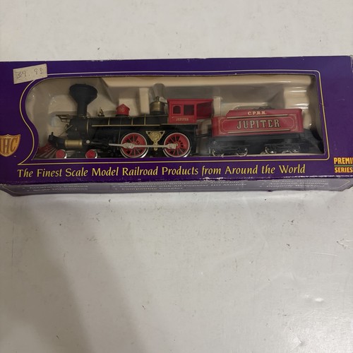 Bachmann central pacific - ho,