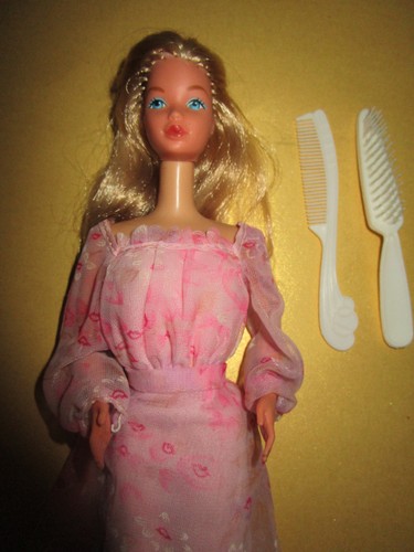 2394 blonde vintage kissing - b-2394),