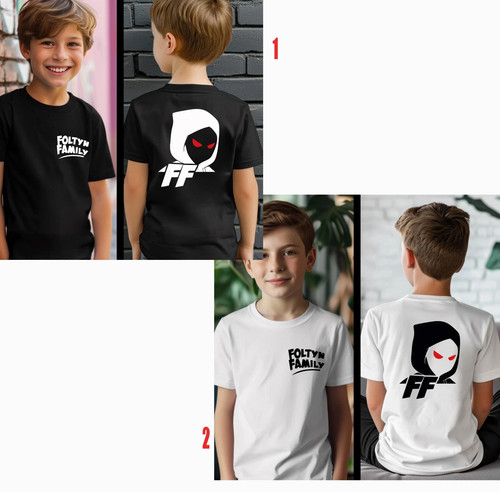 Foltyn youth shirt - youth, t-shirt