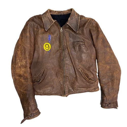 Rara giacca bomber - , vintage