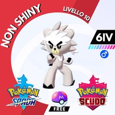 Kubfu Shiny o Non 6 IV e