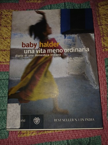 Baby halder una - halder, vita