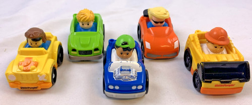 Fisher price little people - fisher-price,