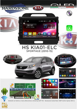 Autoradio hardstone customfit