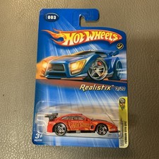 Hot Wheels Ferrari 575 GTC