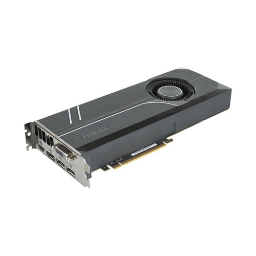 Asus turbo gtx 1080 pcie - gtx, 8gb