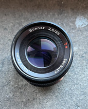 Contax Zeiss 85mm f2.8