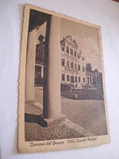 Vicenza - Bassano del Grappa Villa Bianchi Michiel - spedita f. g. 1945
