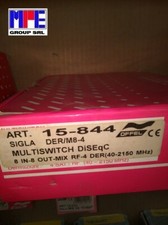 OFFEL 15-884 MULTISWICH DISEqc DER/M8-4