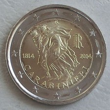 2 Euro Moneta Commemorativa