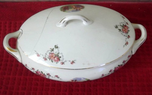 Ceramica richard 1938 - richard, antica