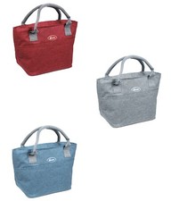 Borsa Termica Casual 9L Frigo con manici Triplo Spessore Peva 383 VARI COLORI