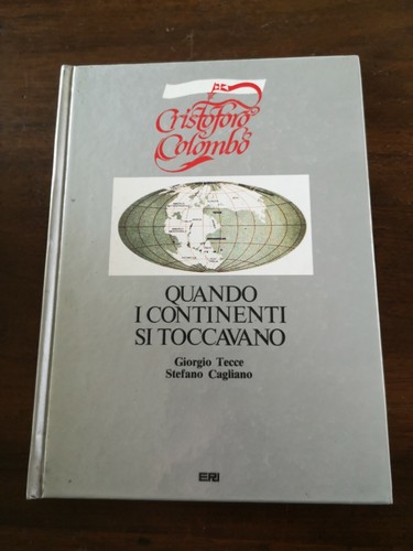 Cristoforo colombo quando - quando, i