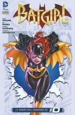 fumetto BATGIRL n 4 - RW LION
