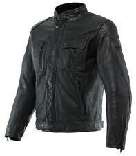 GIACCA MOTO PELLE DAINESE