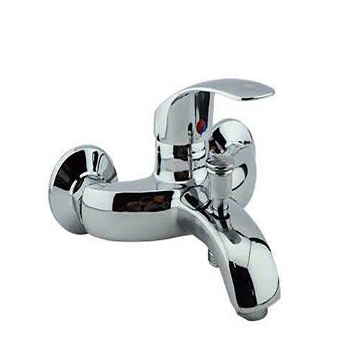 Rubinetto miscelatore cromato - rubinetto,