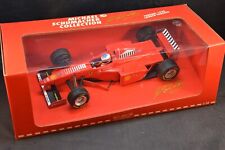 PAUL'S MODEL ART 1/18 FERRARI 1998 PRESENTAZIONE MICHAEL SCHUMACHER COLLECTION