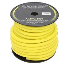 Bobina 20 mt cavo Ground Zero