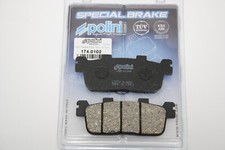 Pastiglie Freno Posteriori KYMCO X-TOWN 300I CITY ABS del 2020 POLINI 174.0102