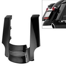 Prolungamento parafango posteriore per Harley CVO Street Glide 11-13 KV1 Nero