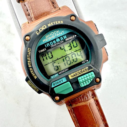 Orologio vintage timex ironman - orologio,