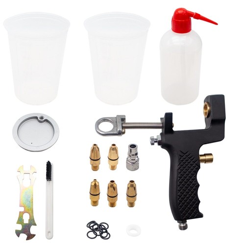 Pistola pneumatica gel coat
