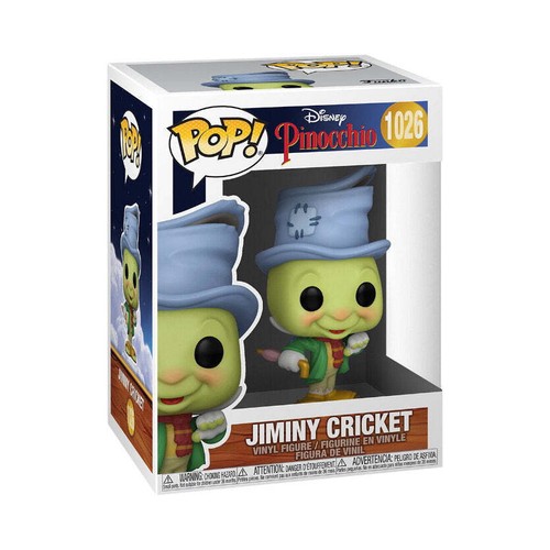 Funko pop pinocchio grillo - funko, pop!