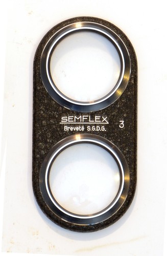 Bonnette semflex dans sa - semflex, n°3
