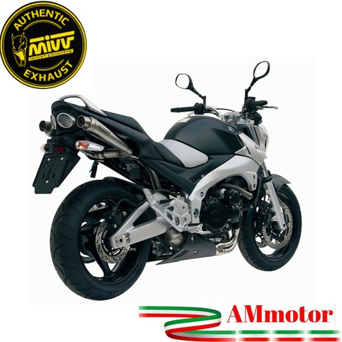 Mivv suzuki gsr 600 - mivv,