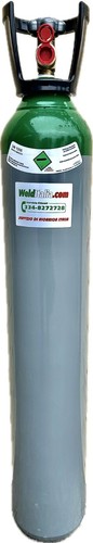 Bombola argon litri 200 bar - 10,