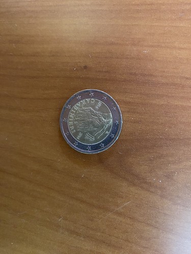Moneta euro commemorativa - euro,