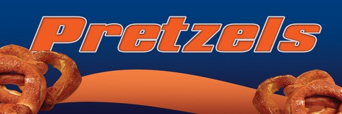 Piedi pretzels - x, 6