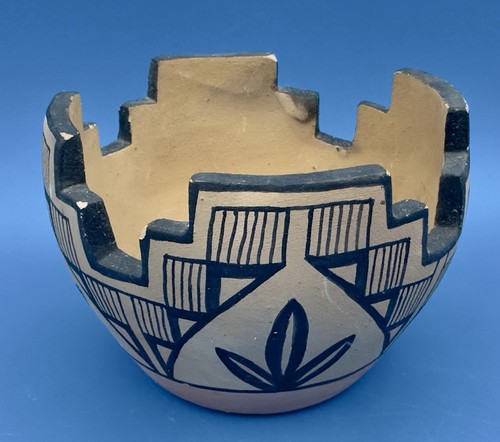 San felipe pueblo vaso - pueblo, in