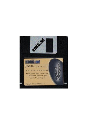 Korg net styles series - korg,