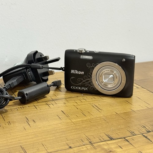 Nikon coolpix s2600 0 - nikon,
