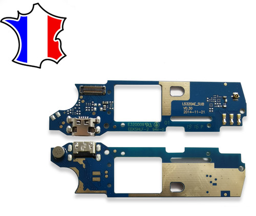 Wiko ridge fab - 4g, pcb
