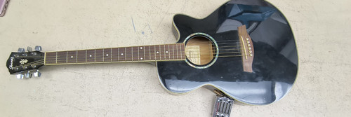 Ibanez aeg10e 02 - ibanez, aeg10e-bk-14-02