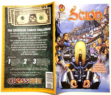 SCION  # 2  - CROSSGEN COMICS